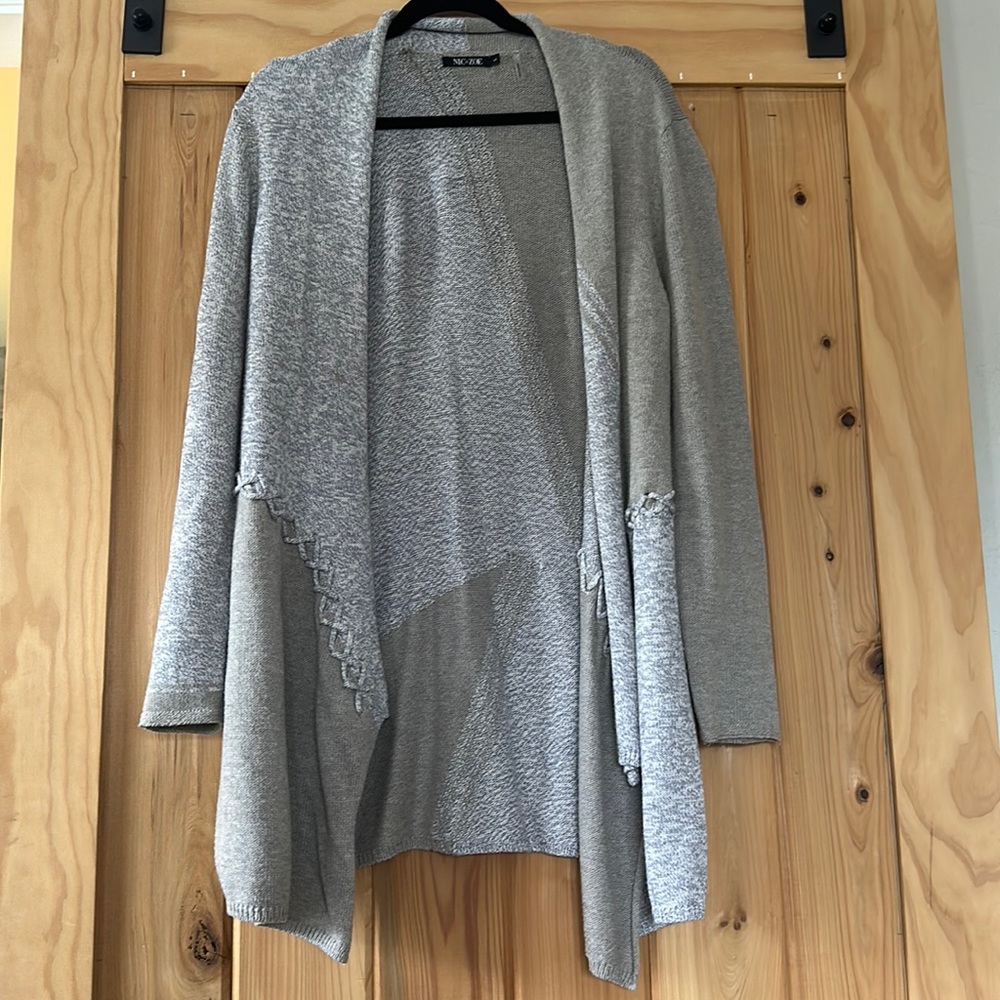 Nic+Zoe Duster Cardigan Sweater